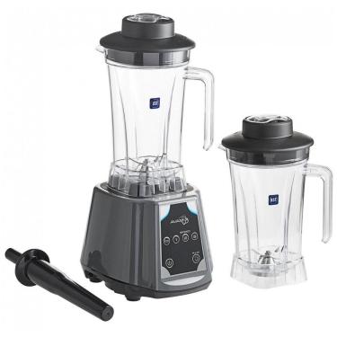 Imagem de Liquidificador Industrial AvaMix BL2K642J 2,03 cv com Controle por Teclado, Velocidade Ajustável e 2 Recipientes de 1,89 Litros de Tritan