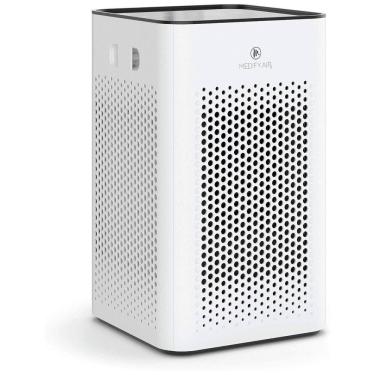 Imagem de Purificador de Ar com Filtro HEPA H13, 46 m2, 110v, MEDIFY AIR MA 25 W1, Branco