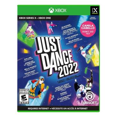 Imagem de Just Dance 2022 Standard Edition - Xbox Series X & Xbox One