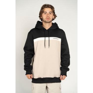 Imagem de Moletom Quiksilver Fech Live Wire Preto-Preto-P-Masculino