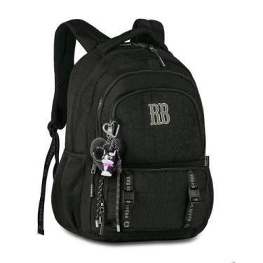 Imagem de Mochila de Costas Rebecca Bonbon Escolar Juvenil Meninas - Clio Style,