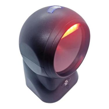 Imagem de Leitor omni nonus 2d leitor de código de barras de produtos e qr code 