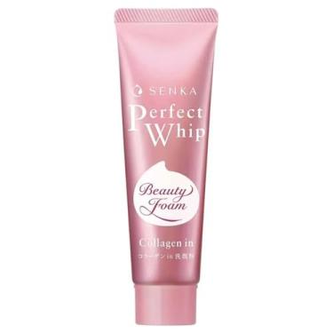 Imagem de SENKA - Perfect Whip Collagen In - Espuma de Limpeza Facial 50g