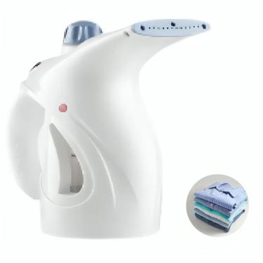 Imagem de Passadeira A Vapor Vertical 220V Para Roupa