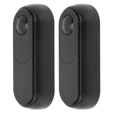 Imagem de ZJchao Sensor Infravermelho de Feixe, Sensor de Segurança Sem Fio para Janela de Porta, Alerta de Alarme, de Feixe Ip55 à Prova d'água para Porta Automática de Estação