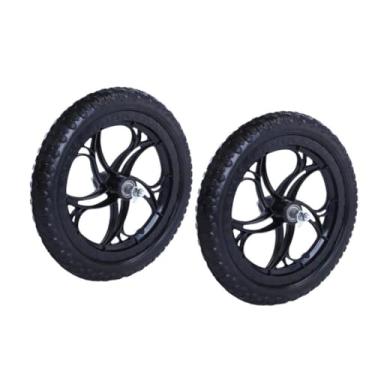 Imagem de Colaxi 1 Par de balanceadas de bala, Roda de Flores de Ameixa