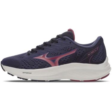 Imagem de Tênis de Corrida Feminino Mizuno Action 4, Roxo, 34