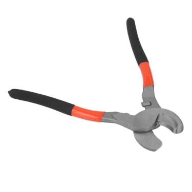 Imagem de YWBL-WH Cortador de Cabo Resistente de 10 Polegadas Ferramenta de Corte de Fio de Aço de Alto Carbono Com Função de Decapagem para Projetos Elétricos DIY de Alumínio de Cobre de Vários Fios