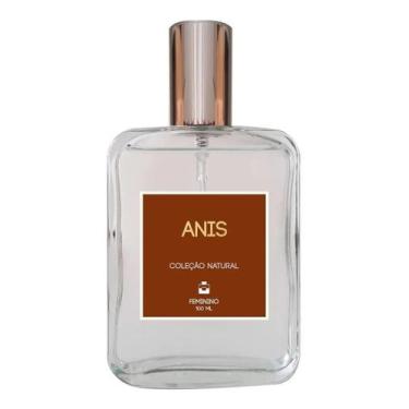 Imagem de Perfume Feminino Anis 100Ml - Feito Com Óleo Essencial - Essência Do B