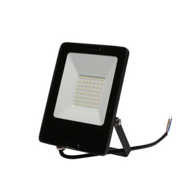 Imagem de Refletor Taschibra Led Profissional 50W 6500K Preto Bivolt