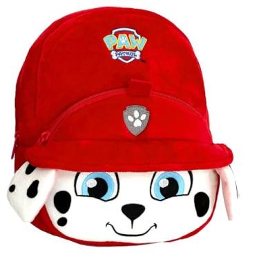 Imagem de Mochila de Pelúcia Patrulha Canina Marshal - Candide