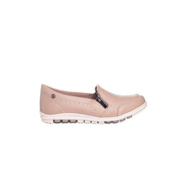 Imagem de Tênis Feminino Kolosh Calce Fácil Slip On Capuccino, 38