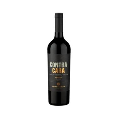 Imagem de Vinho Tinto Argentino Contracara Reserva Blend 750ml