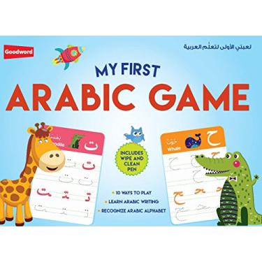 Imagem de Meu primeiro jogo árabe de Publicação de Palavras