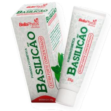 Imagem de Pomada Basilicão Extra Forte 25g - BellaPhytus