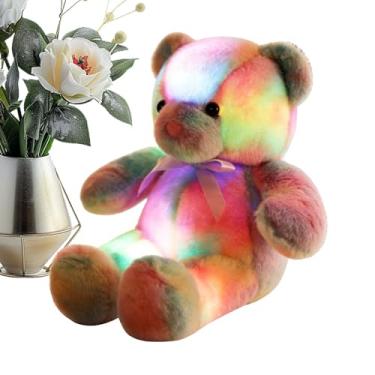 Imagem de Ursinho De Pelúcia - de Abraço Almofada - Animais De Pelúcia Urso - Para Família, Crianças, Meninos E Meninas, Colegas, Aniversário, Festival, Casa, Viagem, O Ano Novo E O Quarto