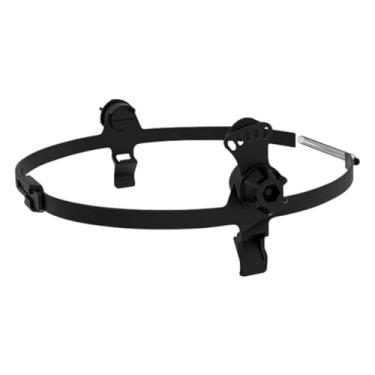 Imagem de Amagogo Adaptador para capacete de, faixa de cabeça para soldagem, adaptador profissional para máscara de soldagem elétrica.