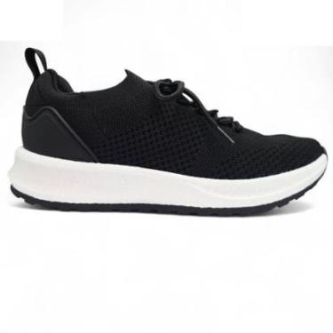 Imagem de Tênis Usaflex Poofy Tricot: Conforto Leveza e Estilo-Feminino