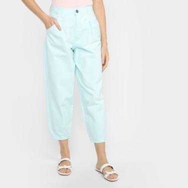 Imagem de Calça Sarja Mom Polo Wear Feminina-Feminino