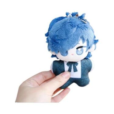 Imagem de Brinquedo De Pelúcia Squeaking P5R De 10CM, Cosplay Do Joker Shiomi Ko