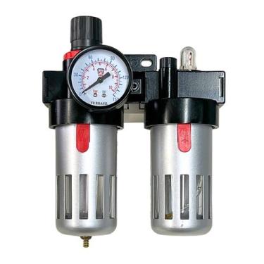 Imagem de Filtro de ar e lubrificante Fa06 6507 V8 Brasil