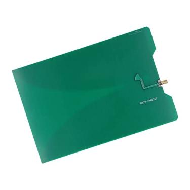 Imagem de WALFRONT Placa PCB de Antena Direcional de Banda Larga R103C 850 MHz a 6 GHz 7dBi Polarização Linear para UWB WiFi Transmissão de Sinal de Rádio Recepção Reconhecimento Localização de Direção