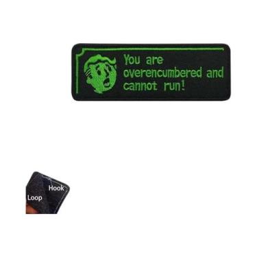 Imagem de Emblema Tático PVC No Pain No Gain, Distintivo De Moral, Aplique De Ro