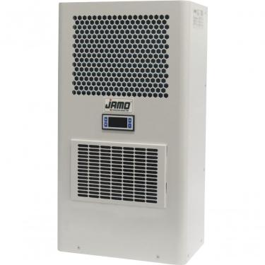Imagem de Ar Condicionado para Painel Elétrico Jamo Industrial GICA 072 Indoor 750W 220V Monofásico Ip54 Cinza