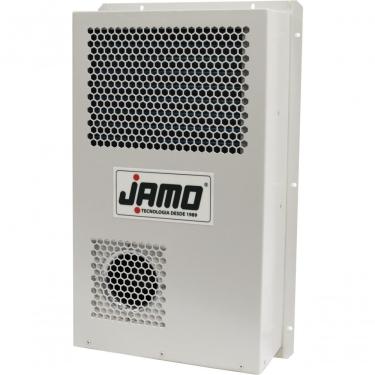 Imagem de Ar Condicionado para Painel Elétrico Outdoor Jamo Industrial Convencional 600W 220V Monofásico Ip55 Gica 006