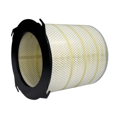 Imagem de Filtro Interno Para Extrator De Fumaça De Solda Vazão 3000 M³/h - 420x460 Mm