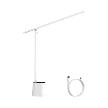 Imagem de Lâmpada De Mesa LED Dimerizável Com Proteção Para Os Olhos, Dobrável, 