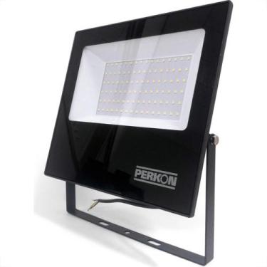 Imagem de Refletor Led Perkon 100W 9000Lm 6000K 1196
