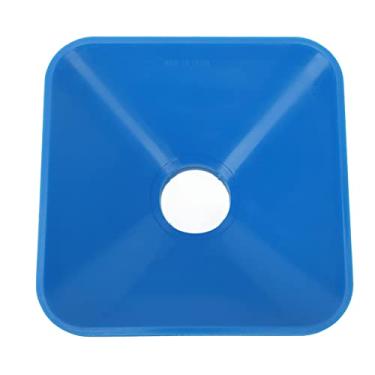 Imagem de RiToEasysports Cones de Treinamento, Marcadores Empilháveis ​​de Futebol e Futebol de Material PE para Prática Esportiva, Adequados para Basquete, Academia e Atividades Juvenis (#1)