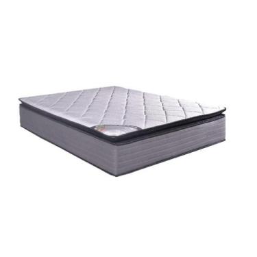Imagem de Colchão Queen Molas Ensacadas Nobre 158x198x36 Bom Pastor