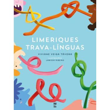 Imagem de Livro - Limeriques trava-línguas