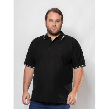 Imagem de Camisa Gola Polo Masculina Oversize Crocker - 50728-Masculino