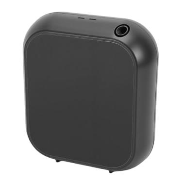 Imagem de Zerodis Difusores Difusores de óleo Essencial Sem água Difusor de Aromaterapia Sem água Suporte de Parede Recarregável Adequado para Home Hotel Restaurante Escritório e Centro de spa. Essencial Sem