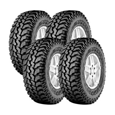 Imagem de Jogo 4 Pneus Firestone Aro 15 Destination M/T 23 31X10.5R15 109Q LT