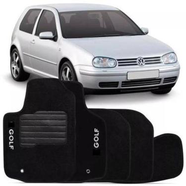 Imagem de Tapete Automotivo Golf Mk3 Mexicano 1997 Forração