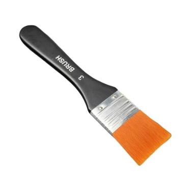 Imagem de Conjunto De Pincéis Sintéticos Laváveis E Macios Para Pintura a Óleo, 