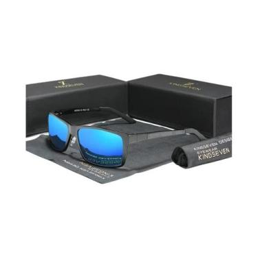 Imagem de Óculos De Sol Polarizados UV400 Anti-reflexo Para Homens, Ideais Para 