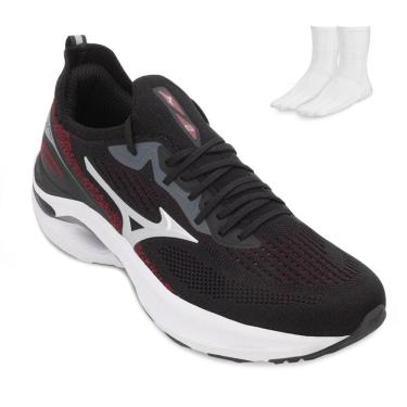 Imagem de Tênis Corrida Mizuno Wave Zest 2 e Meia MZ24