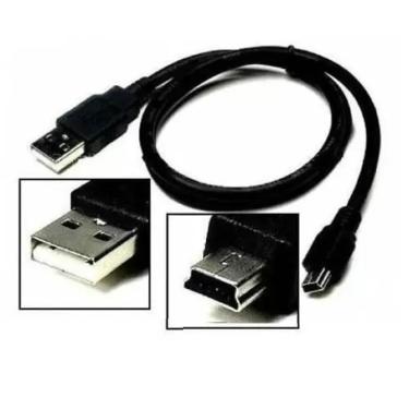 Imagem de Cabo Usb 2.0 Para Hd Externo Samsung Seagate Wd Toshiba Sony