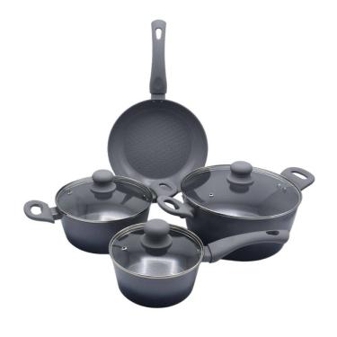 Imagem de Jogo de Panela 4 Pecas A5 Parma com Inducao
