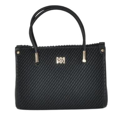 Imagem de BOLSA VIA MARTE DE MÃO MATELASSÊ REF: B2-608-01 FEMININO-Feminino