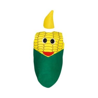 Imagem de Conjunto De Fantasia Infantil De Frutas E Vegetais Para Cosplay, Roupa