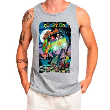 Imagem de Camiseta desenho scooby doo camisa masculina lançamento 01 - DESIGN CA