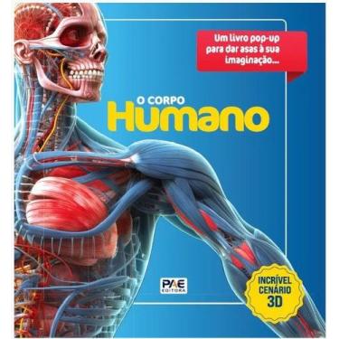 Imagem de Corpo Humano - Pae Editora