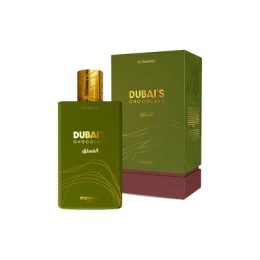 Imagem de Perfume Arabe Mawwal Unissex 100ml TIPO:PISTACHIO, PISTACHIO