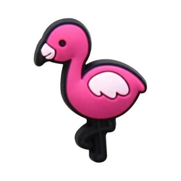 Imagem de Charms De PVC Para Calçados De Crianças Com Animais Fofos Como Pato, G